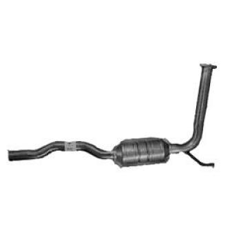 1992 Volkswagen EuroVan Catalytic Converter