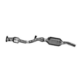 2001 Volkswagen Passat Catalytic Converter AB Catalytic 2870 image 2 of 2