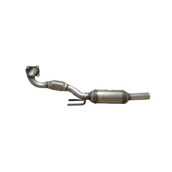 1999 Volkswagen Jetta Catalytic Converter AB Catalytic 2893 image 2 of 4