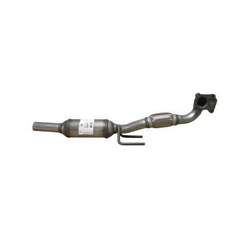 1999 Volkswagen Jetta Catalytic Converter AB Catalytic 2893 image 3 of 4