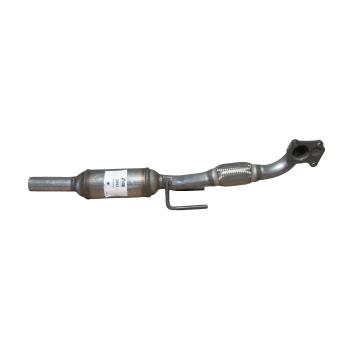 1999 Volkswagen Jetta Catalytic Converter AB Catalytic 2893 image 4 of 4