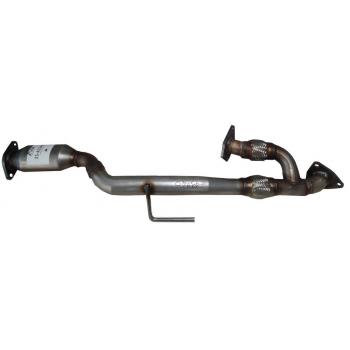 2014 Nissan Murano Catalytic Converter AB Catalytic 3343240 image 1 of 1