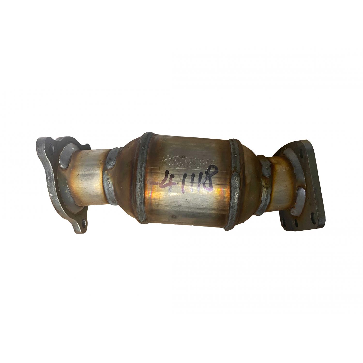 AB Catalytic 41118 - Catalytic Converter AB Catalytic 41118 Catalytic Converter product image 1 of 1