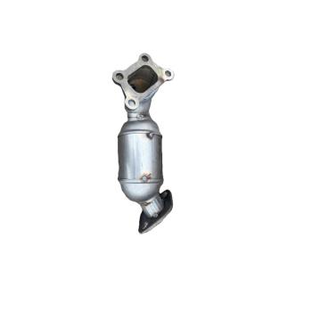 2019 Buick Enclave Catalytic Converter Front Rearward AB Catalytic 41121 image 2 of 2