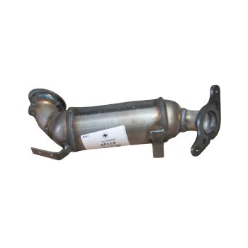 2018 GMC Terrain Catalytic Converter