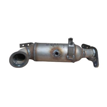 2018 GMC Terrain Catalytic Converter AB Catalytic 41132 image 2 of 3