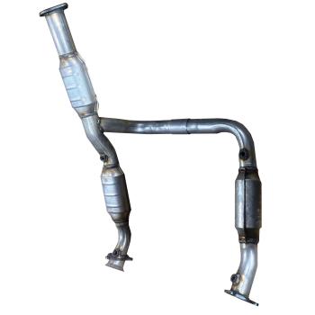 2019 GMC Savana 2500 Catalytic Converter AB Catalytic 41146 image 2 of 3