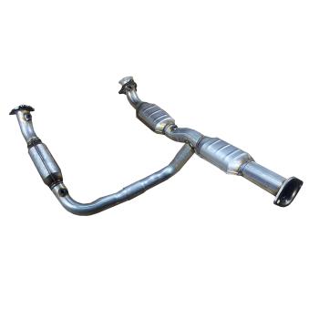 2019 GMC Savana 2500 Catalytic Converter AB Catalytic 41146 image 3 of 3