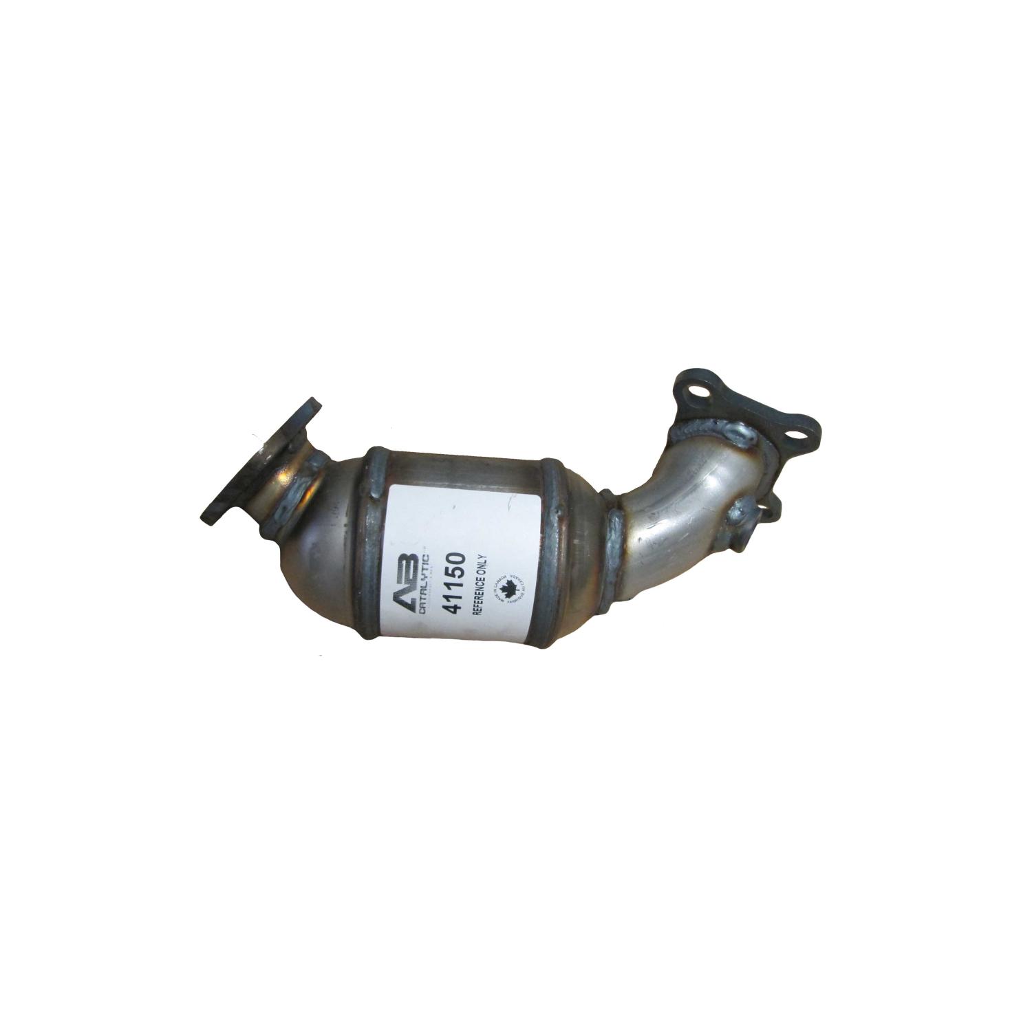 AB Catalytic 41150 - Catalytic Converter AB Catalytic 41150 Catalytic Converter product image 1 of 1