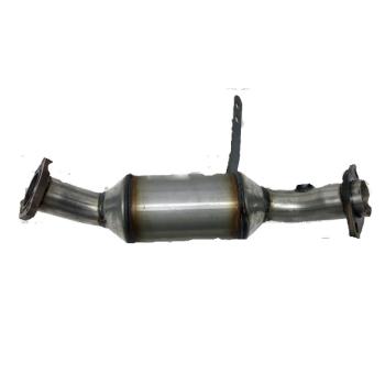2004 Cadillac CTS Catalytic Converter AB Catalytic 41316 image 2 of 2