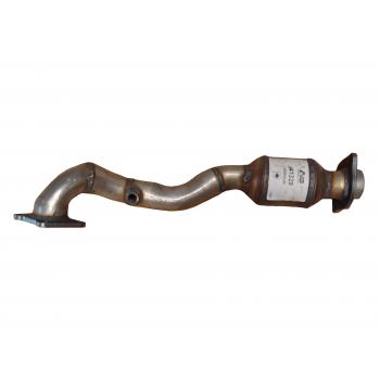 2014 Cadillac CTS Catalytic Converter AB Catalytic 41329 image 2 of 2