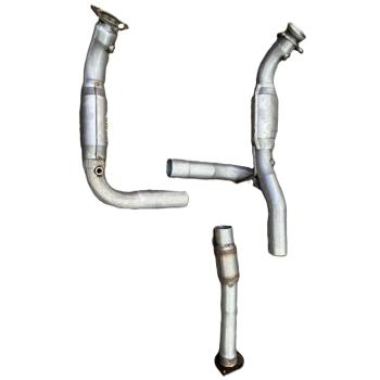 2015 GMC Sierra 2500 HD Catalytic Converter AB Catalytic 41342 image 1 of 3