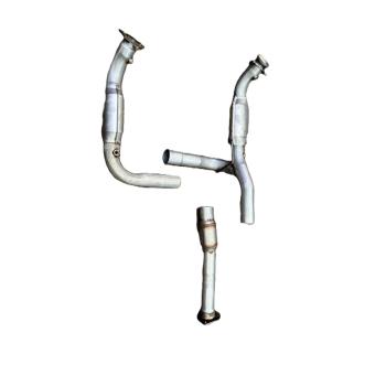 2015 GMC Sierra 2500 HD Catalytic Converter AB Catalytic 41342 image 2 of 3