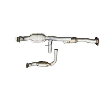 2015 GMC Sierra 2500 HD Catalytic Converter AB Catalytic 41342 image 3 of 3