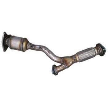 2009 Chevrolet Malibu Catalytic Converter