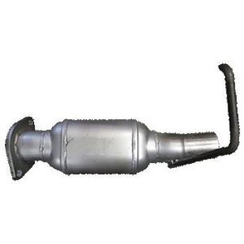 2005 GMC Sierra 3500 Catalytic Converter AB Catalytic 41715A image 1 of 1