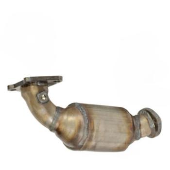 2011 GMC Terrain Catalytic Converter AB Catalytic 41718 image 2 of 2