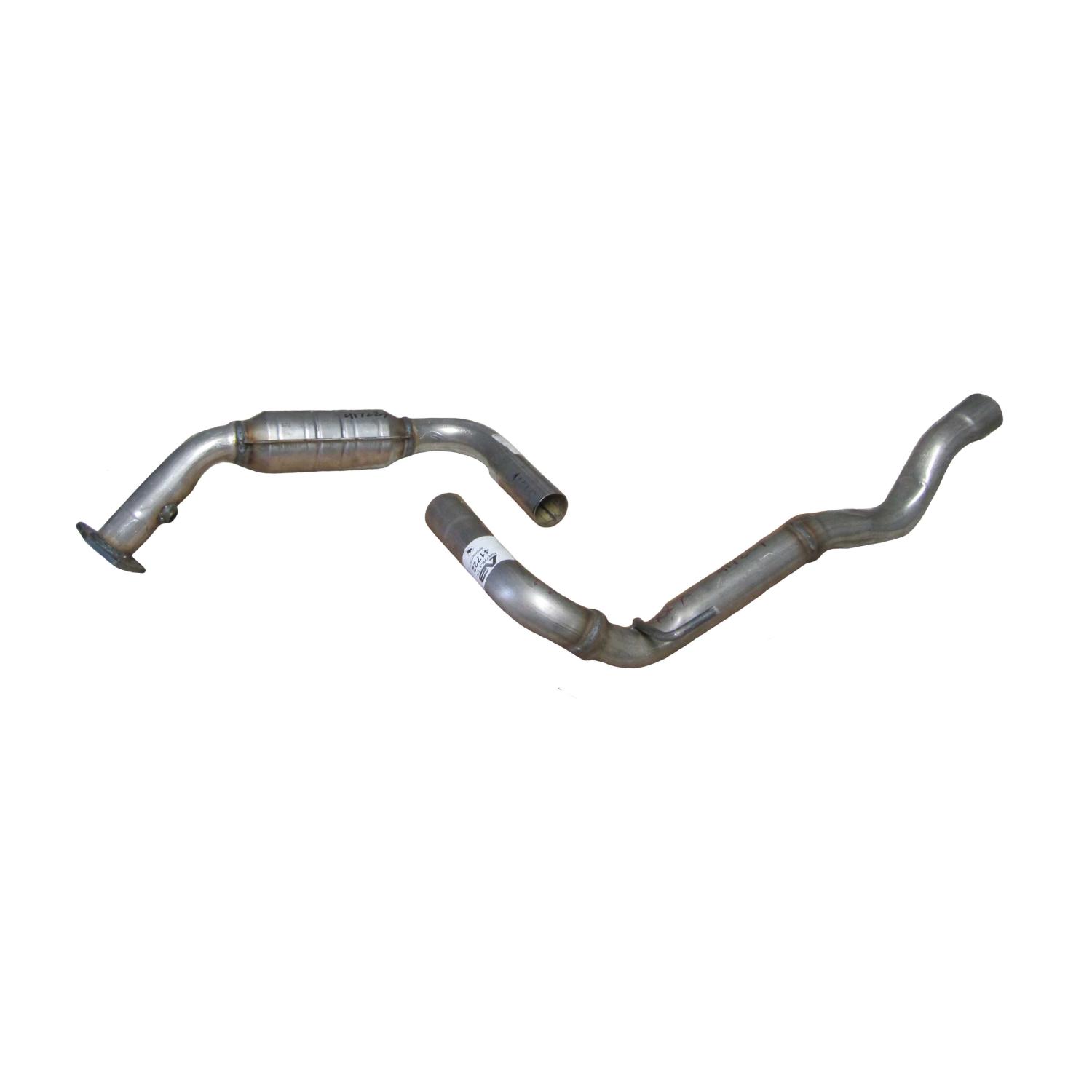 AB Catalytic 41722 - Catalytic Converter AB Catalytic 41722 Catalytic Converter product image 2 of 3
