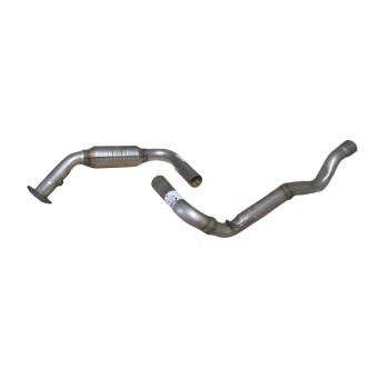 2005 GMC Yukon XL 2500 Catalytic Converter AB Catalytic 41722 image 2 of 3