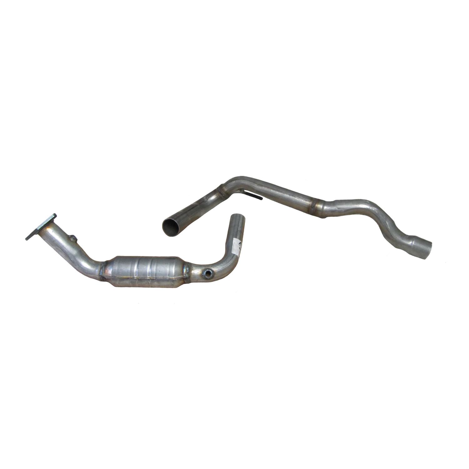 AB Catalytic 41722 - Catalytic Converter AB Catalytic 41722 Catalytic Converter product image 3 of 3