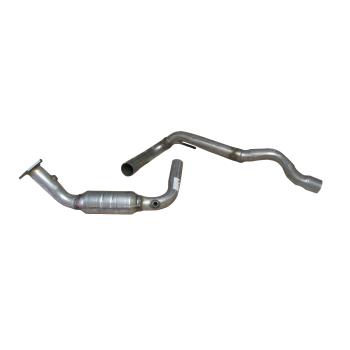 2005 GMC Yukon XL 2500 Catalytic Converter AB Catalytic 41722 image 3 of 3