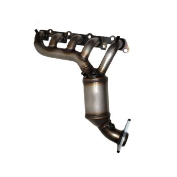2006 Hummer H3 Catalytic Converter AB Catalytic 41825 image 2 of 2