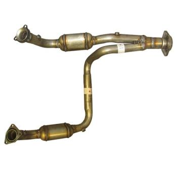 2009 Hummer H2 Catalytic Converter AB Catalytic 41847 image 1 of 1