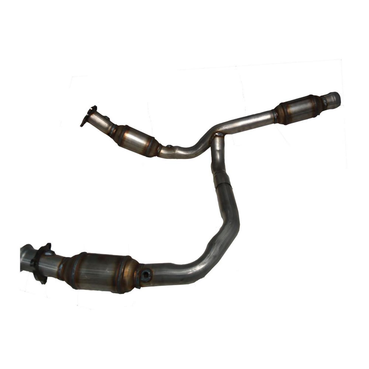 AB Catalytic 41855 - Catalytic Converter AB Catalytic 41855 Catalytic Converter product image 1 of 1