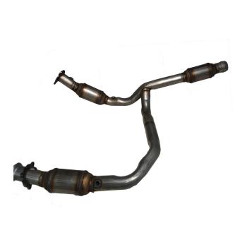 2015 GMC Yukon XL Catalytic Converter