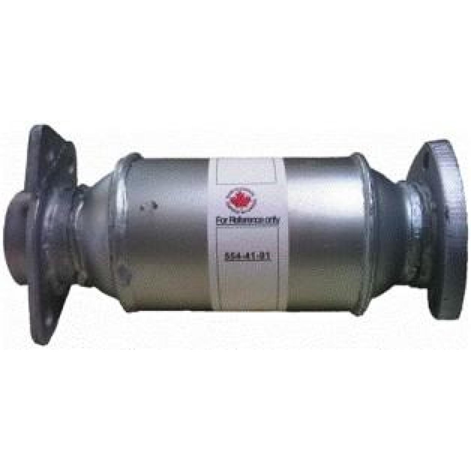 AB Catalytic 4191 - Catalytic Converter AB Catalytic 4191 Catalytic Converter product image 1 of 1