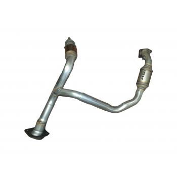 2009 Cadillac Escalade ESV Catalytic Converter AB Catalytic 41933 image 2 of 3