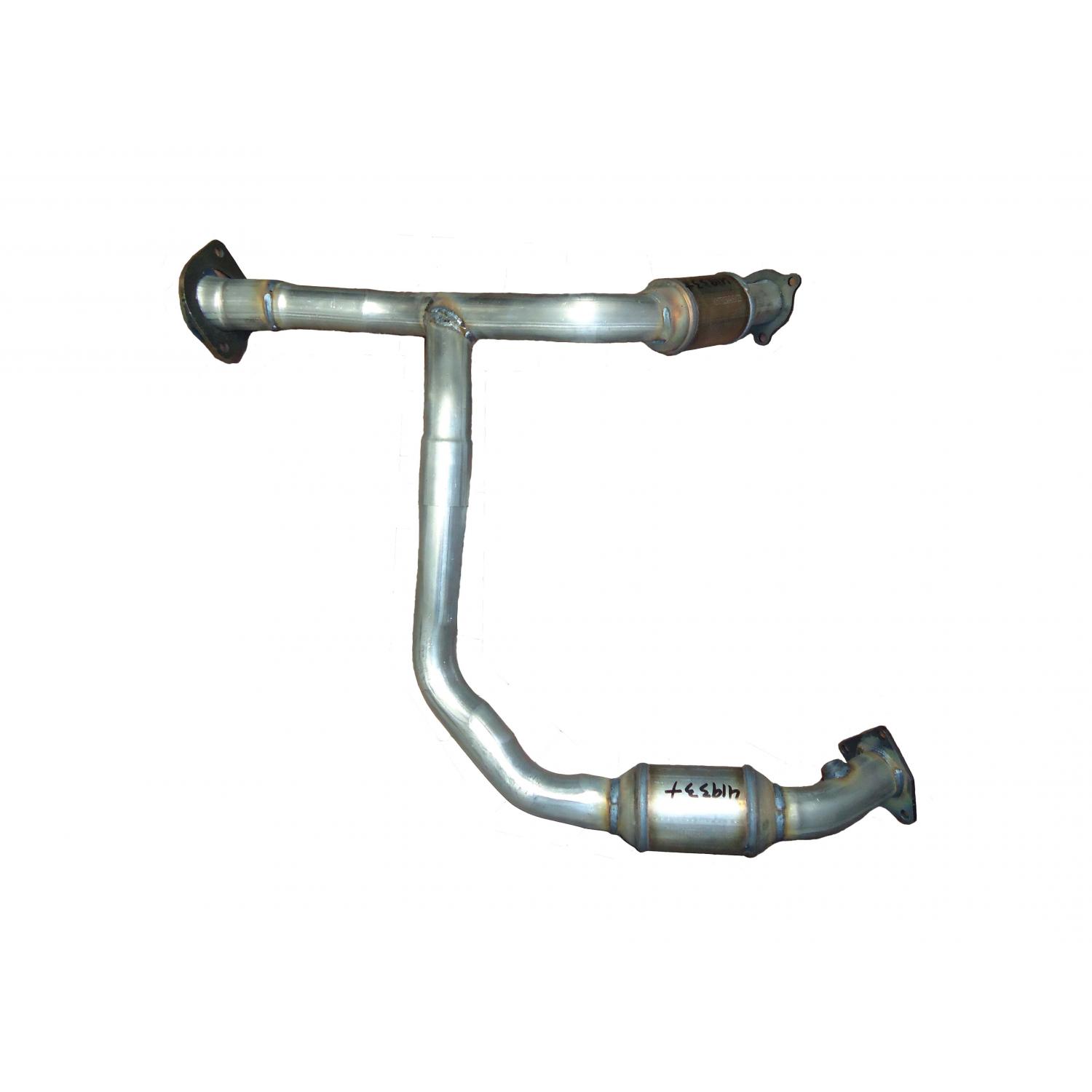 AB Catalytic 41933 Catalytic Converter product image 3 of 3
