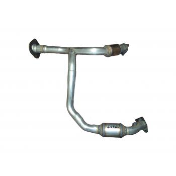 2009 Cadillac Escalade ESV Catalytic Converter AB Catalytic 41933 image 3 of 3
