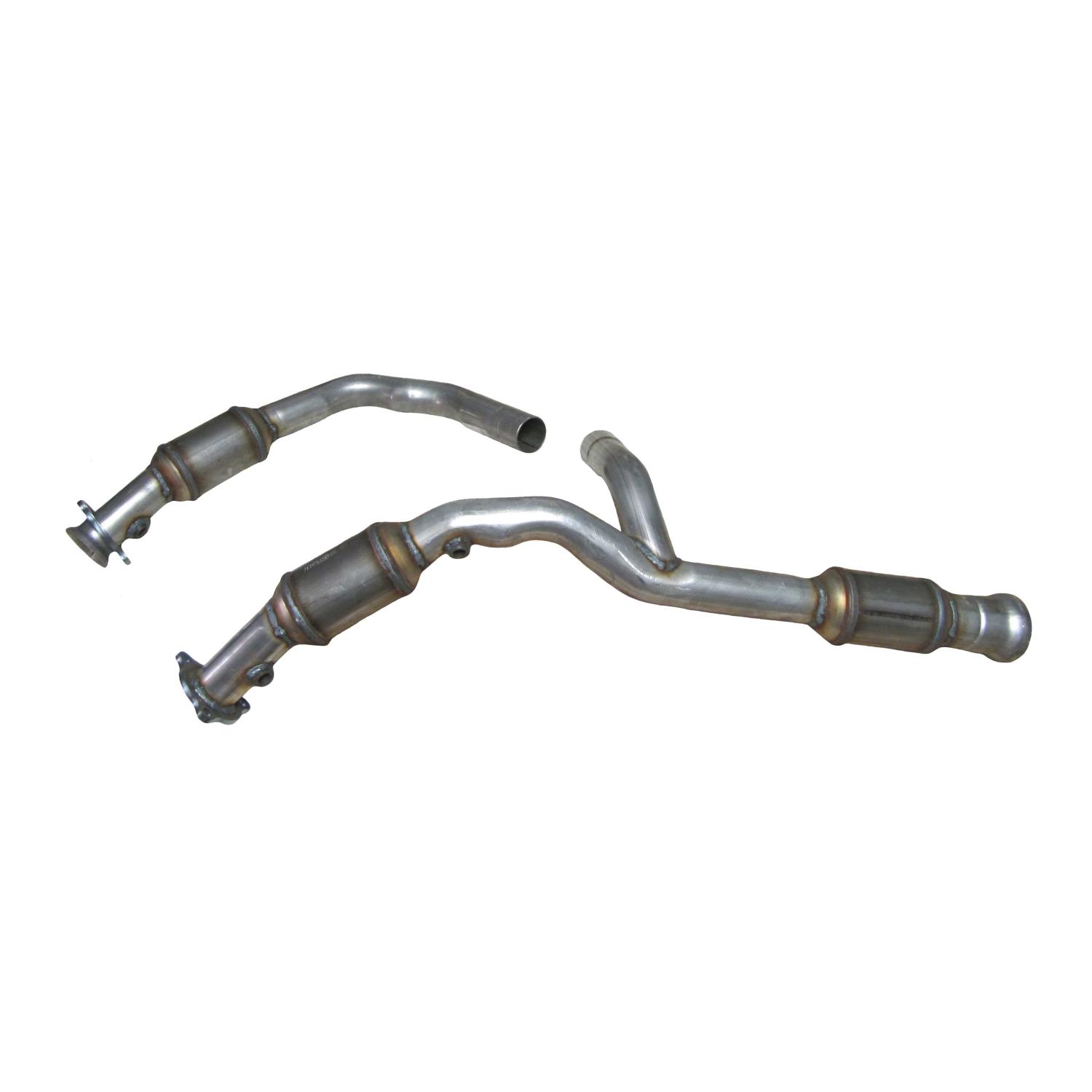 AB Catalytic 41939 - Catalytic Converter AB Catalytic 41939 Catalytic Converter product image 1 of 3