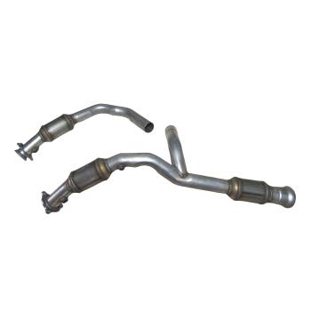 2016 GMC Yukon XL Catalytic Converter AB Catalytic 41939 image 2 of 3