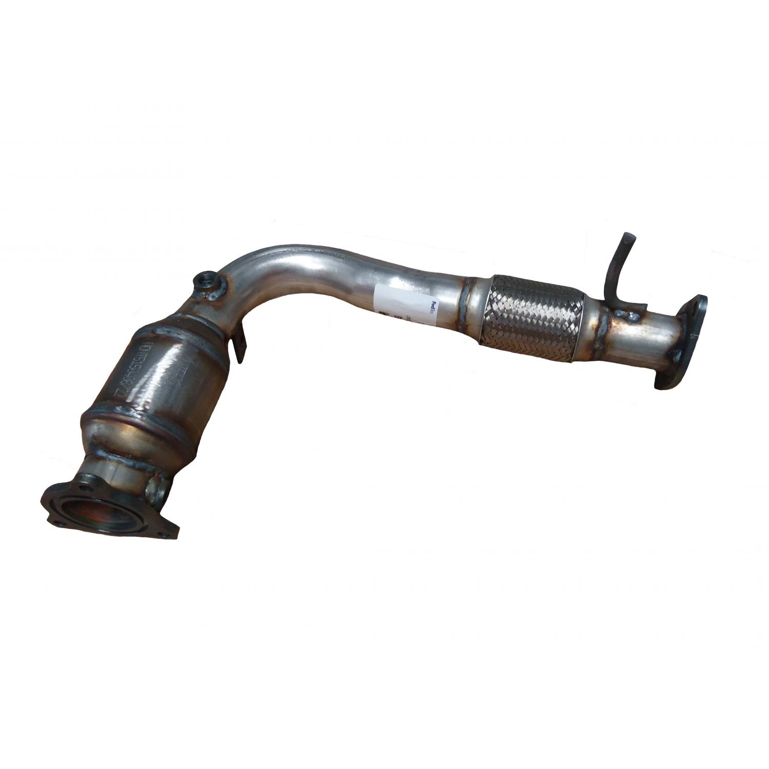 AB Catalytic 4196HD - Catalytic Converter AB Catalytic 4196HD Catalytic Converter product image 1 of 2