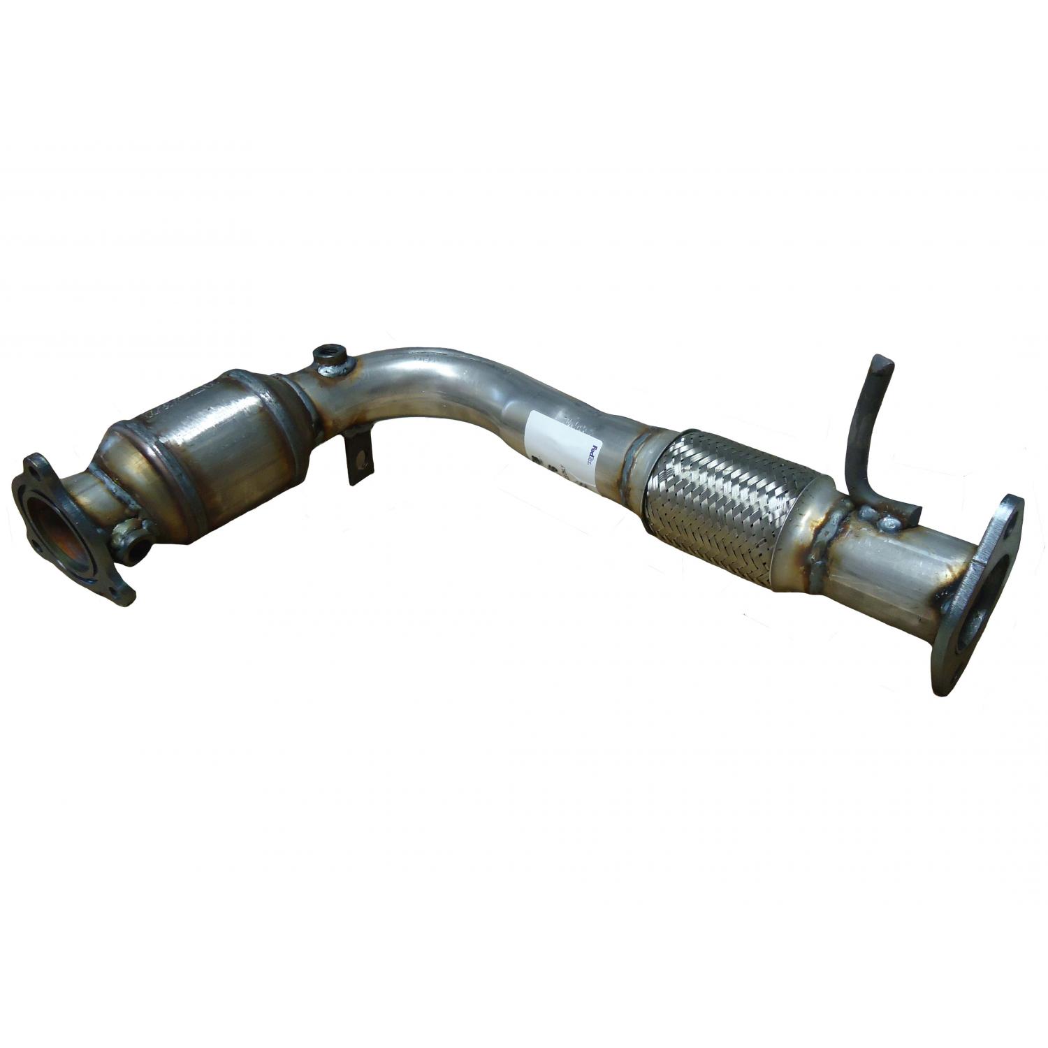 AB Catalytic 4196HD - Catalytic Converter AB Catalytic 4196HD Catalytic Converter product image 2 of 2