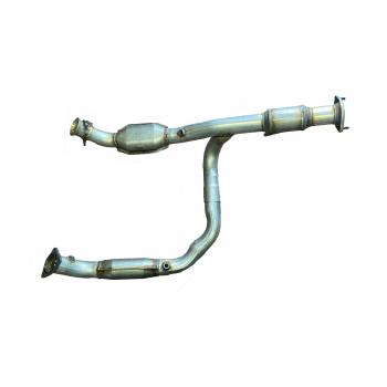 2014 Chevrolet Express 3500 Catalytic Converter