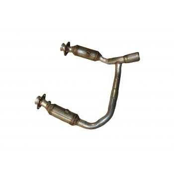 2011 Ram 1500 Catalytic Converter AB Catalytic 4215 image 1 of 1