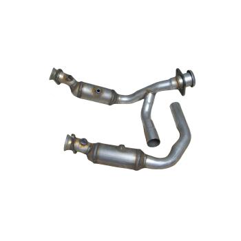 2019 Ram 1500 Catalytic Converter Left AB Catalytic 4221 image 2 of 3
