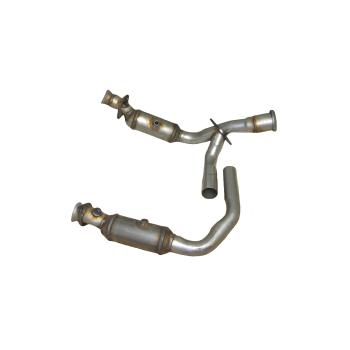 2019 Ram 1500 Catalytic Converter Left AB Catalytic 4221 image 3 of 3