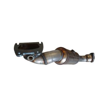 2018 Ram 1500 Catalytic Converter AB Catalytic 4222 image 2 of 3