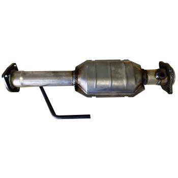 2000 Jeep Wrangler Catalytic Converter AB Catalytic 42633 image 2 of 2