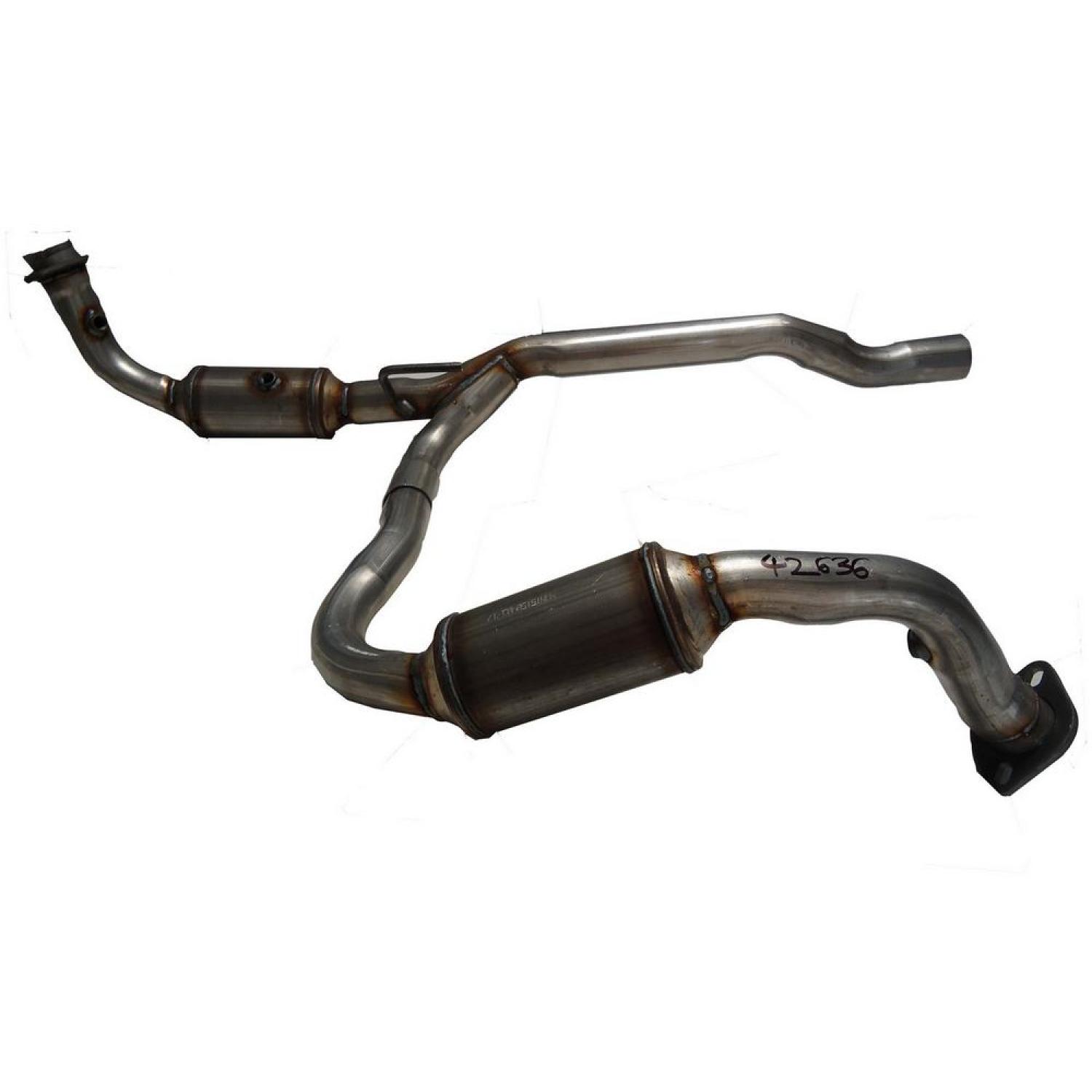 AB Catalytic 42636 - Catalytic Converter AB Catalytic 42636 Catalytic Converter product image 2 of 2
