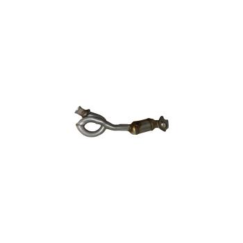 2018 Jeep Wrangler JK Catalytic Converter