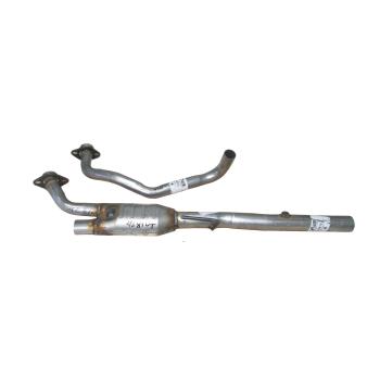 1999 Dodge Ram 2500 Catalytic Converter AB Catalytic 42810 image 3 of 3