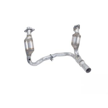 2009 Mitsubishi Raider Catalytic Converter