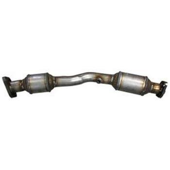 2014 Nissan Sentra Catalytic Converter AB Catalytic 43198 image 1 of 1