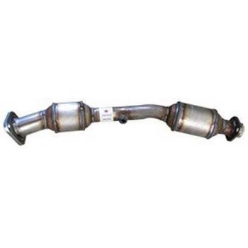 2012 Nissan Sentra Catalytic Converter AB Catalytic 43224 image 1 of 1