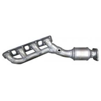 2009 Infiniti QX56 Catalytic Converter AB Catalytic 43228 image 1 of 1